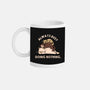 Always Busy Doing Nothing Cats-None-Mug-Drinkware-tobefonseca