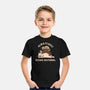 Always Busy Doing Nothing Cats-Youth-Basic-Tee-tobefonseca