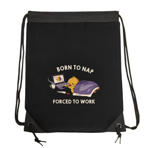 Born  To Nap Forced To Work