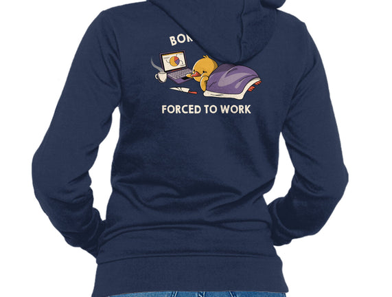 Born  To Nap Forced To Work
