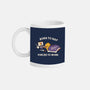 Born  To Nap Forced To Work-None-Mug-Drinkware-tobefonseca
