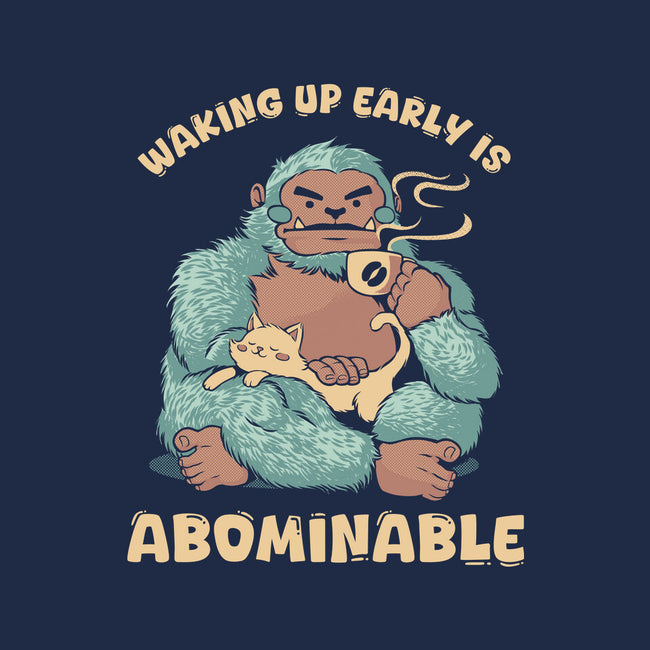 It's Abominable-Unisex-Basic-Tank-tobefonseca
