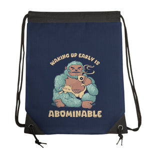 It's Abominable