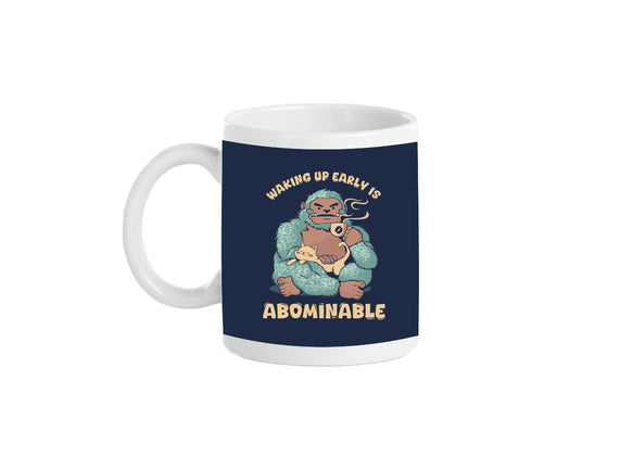 It's Abominable