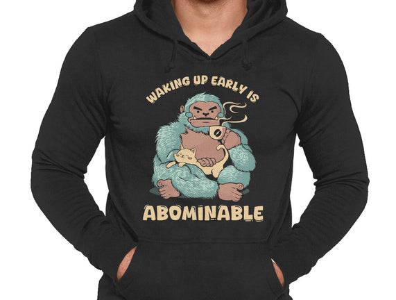 It's Abominable