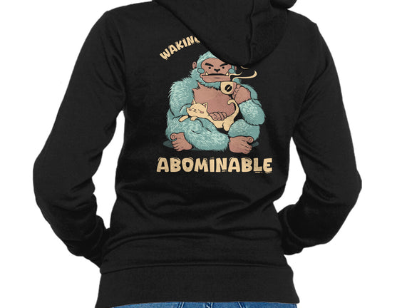 It's Abominable