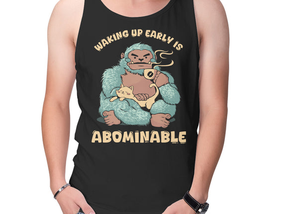 It's Abominable