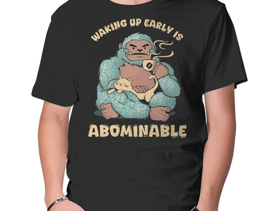 It's Abominable