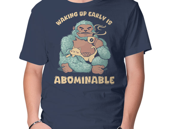 It's Abominable