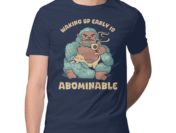 It's Abominable