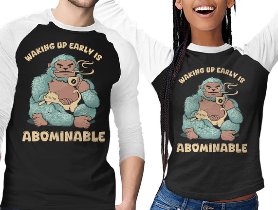 It's Abominable