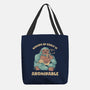 It's Abominable-None-Basic Tote-Bag-tobefonseca