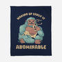 It's Abominable-None-Fleece-Blanket-tobefonseca