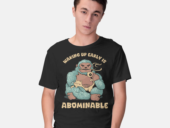 It's Abominable