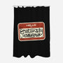 I'm Emotionally Unavailable-None-Polyester-Shower Curtain-tobefonseca
