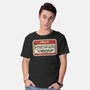 I'm Emotionally Unavailable-Mens-Basic-Tee-tobefonseca