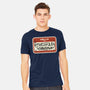 I'm Emotionally Unavailable-Mens-Heavyweight-Tee-tobefonseca