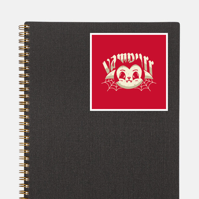 Vampurrr-None-Glossy-Sticker-brunopires