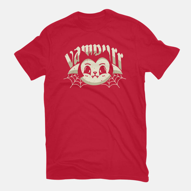 Vampurrr-Womens-Basic-Tee-brunopires