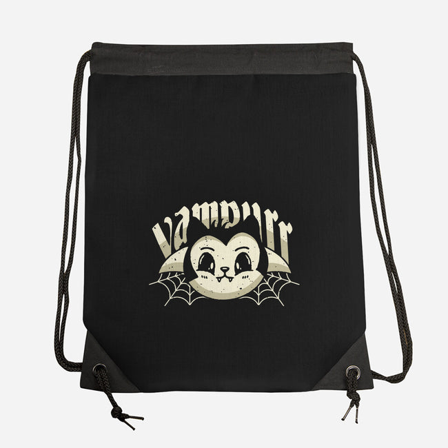 Vampurrr-None-Drawstring-Bag-brunopires