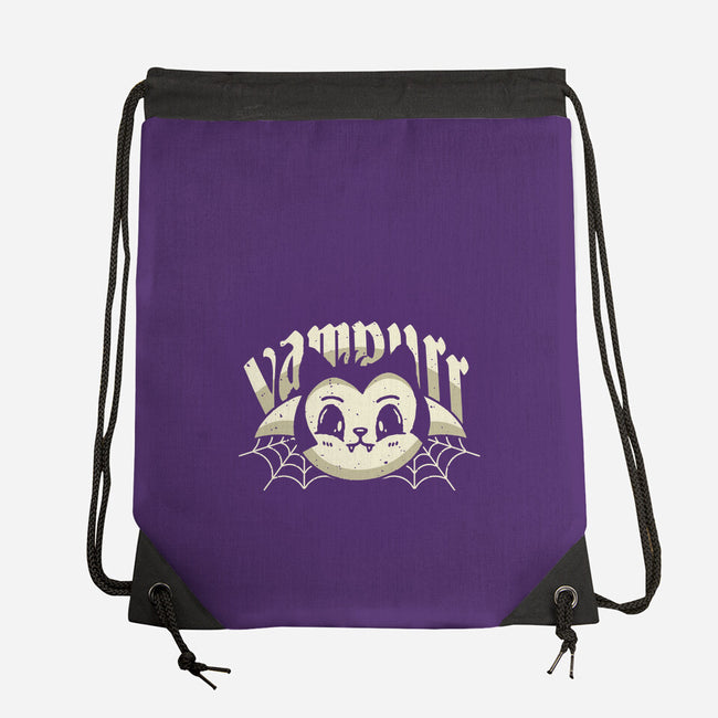 Vampurrr-None-Drawstring-Bag-brunopires