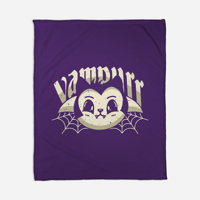 Vampurrr-None-Fleece-Blanket-brunopires