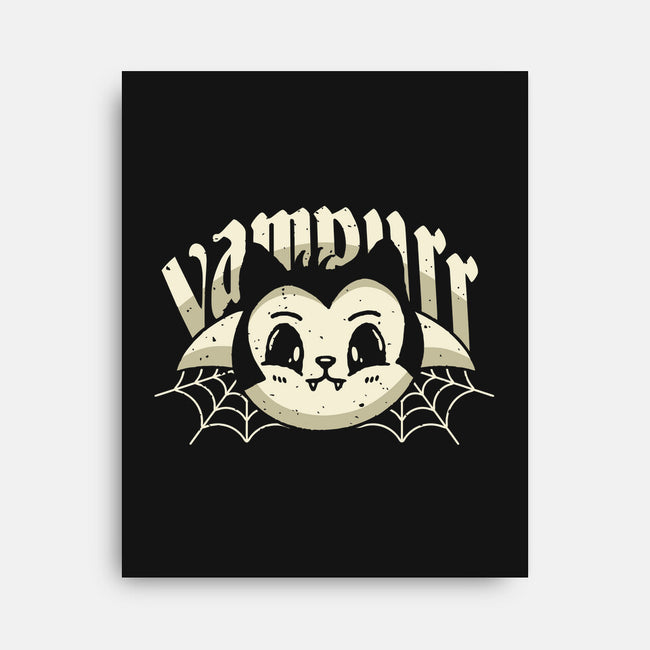 Vampurrr-None-Stretched-Canvas-brunopires