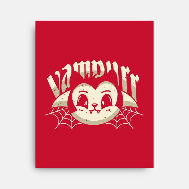 Vampurrr-None-Stretched-Canvas-brunopires