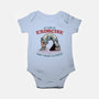 It’s Fun To Exorcise-Baby-Basic-Onesie-glitchygorilla