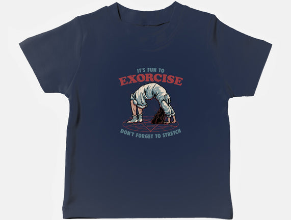 It’s Fun To Exorcise