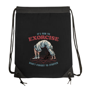 It’s Fun To Exorcise