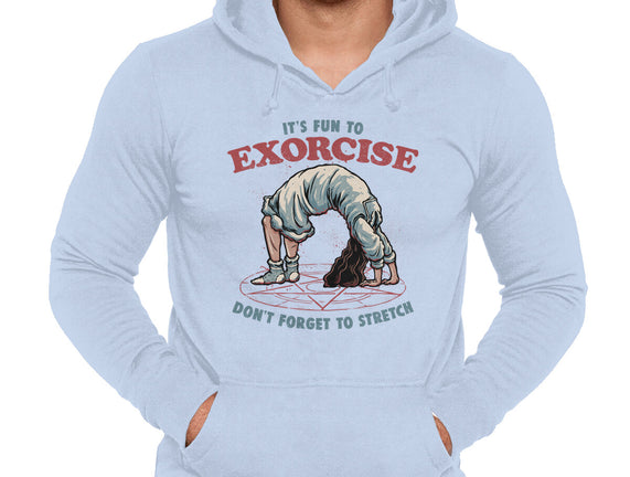 It’s Fun To Exorcise