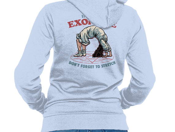 It’s Fun To Exorcise