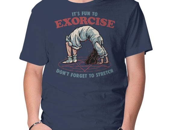 It’s Fun To Exorcise