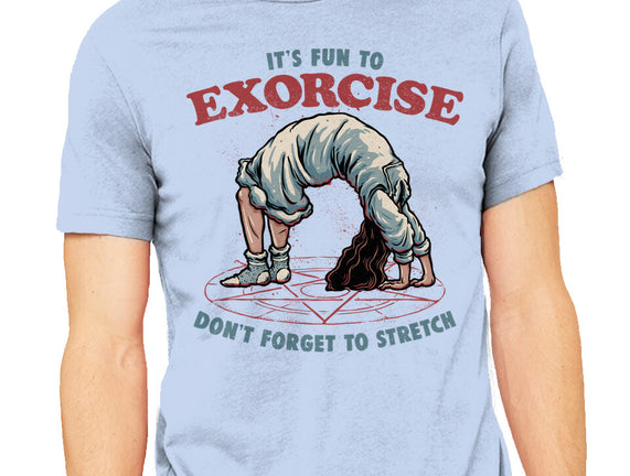It’s Fun To Exorcise