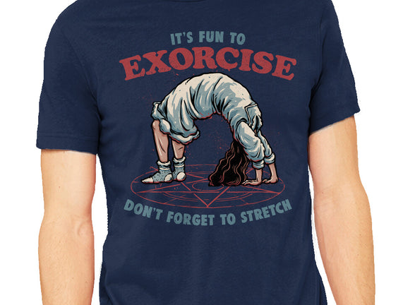 It’s Fun To Exorcise