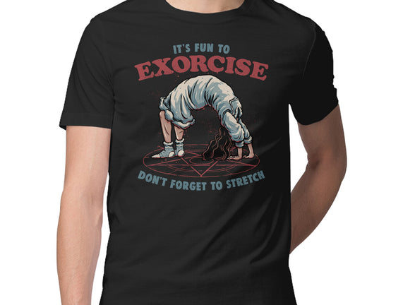 It’s Fun To Exorcise