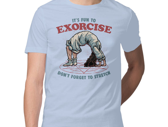 It’s Fun To Exorcise