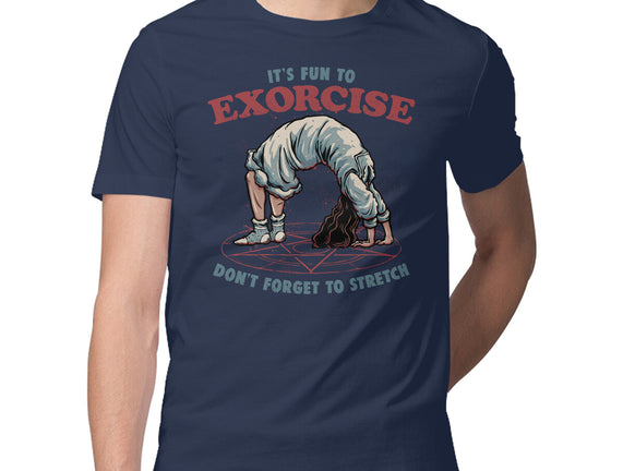 It’s Fun To Exorcise