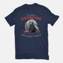 It’s Fun To Exorcise-Womens-Basic-Tee-glitchygorilla