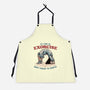 It’s Fun To Exorcise-Unisex-Kitchen-Apron-glitchygorilla