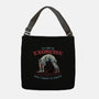 It’s Fun To Exorcise-None-Adjustable Tote-Bag-glitchygorilla