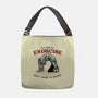 It’s Fun To Exorcise-None-Adjustable Tote-Bag-glitchygorilla