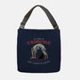 It’s Fun To Exorcise-None-Adjustable Tote-Bag-glitchygorilla