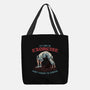 It’s Fun To Exorcise-None-Basic Tote-Bag-glitchygorilla