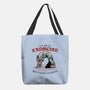 It’s Fun To Exorcise-None-Basic Tote-Bag-glitchygorilla