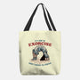 It’s Fun To Exorcise-None-Basic Tote-Bag-glitchygorilla