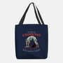 It’s Fun To Exorcise-None-Basic Tote-Bag-glitchygorilla