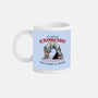 It’s Fun To Exorcise-None-Mug-Drinkware-glitchygorilla
