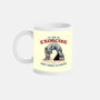 It’s Fun To Exorcise-None-Mug-Drinkware-glitchygorilla